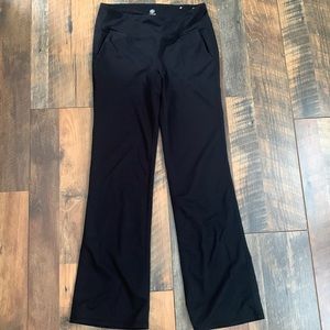 Gaiam yoga pant size small